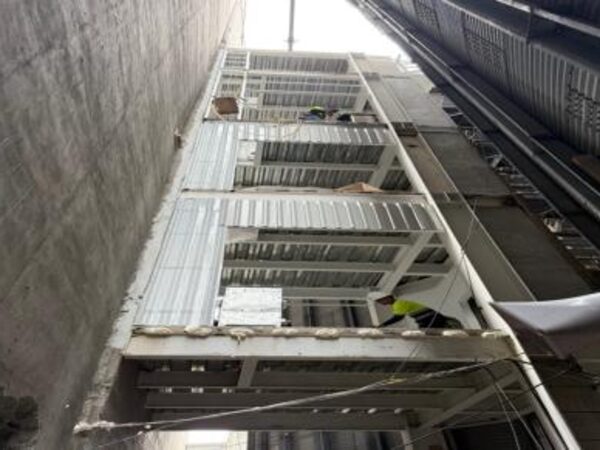 Industria de procesos — estructura