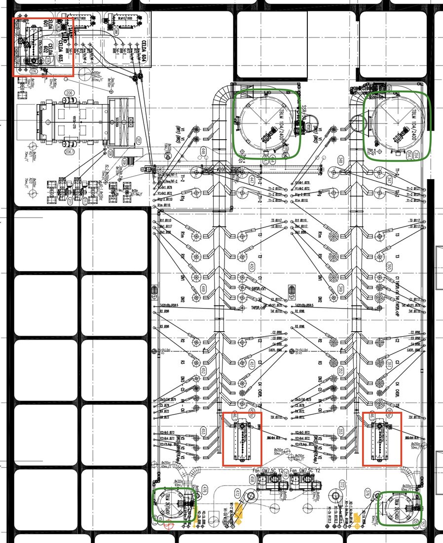 Ingeniería — plano de fabricación